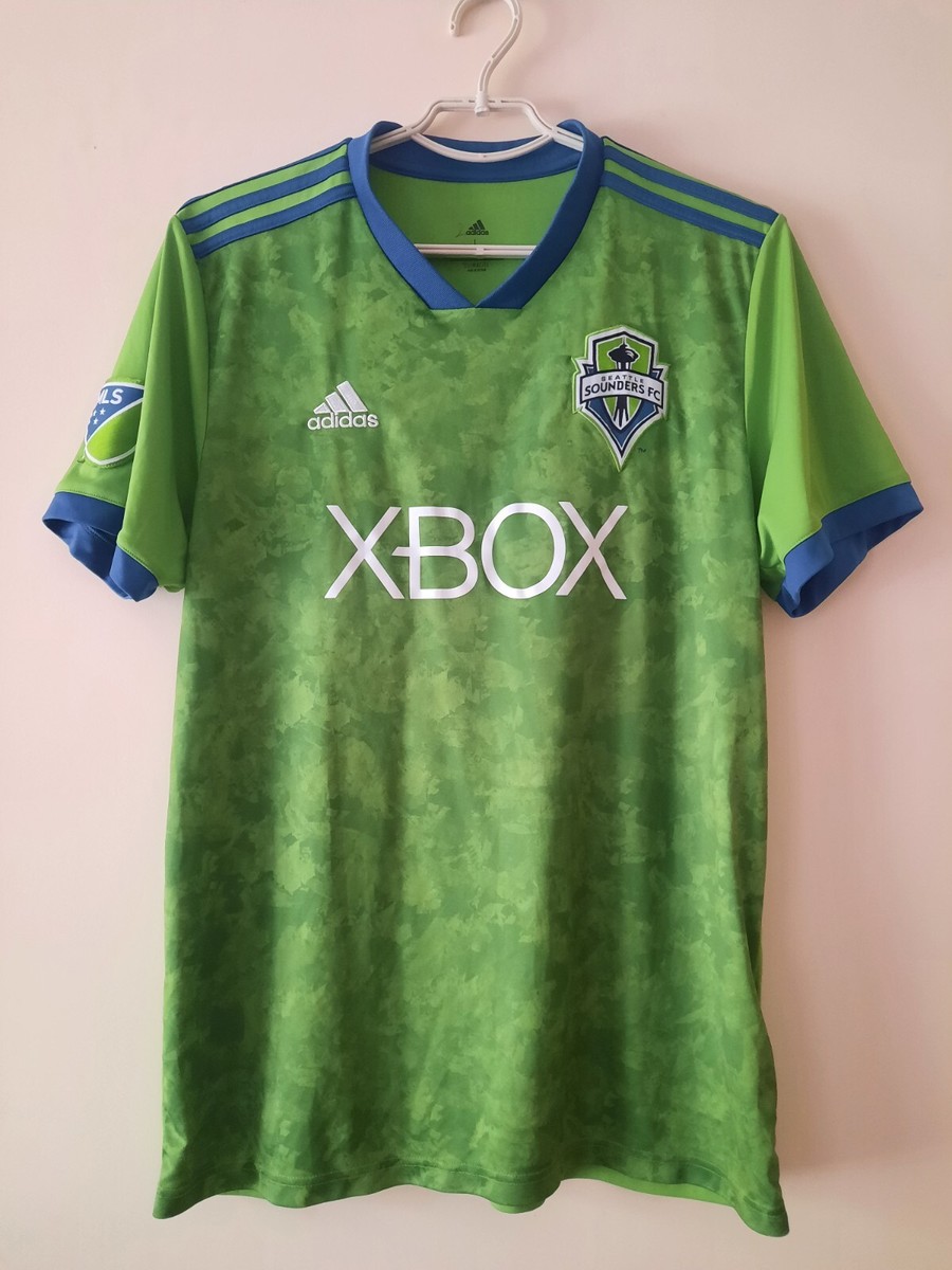 激レア】Seattle Sounders ユニフォーム 【Lサイズ】 【公式通販】