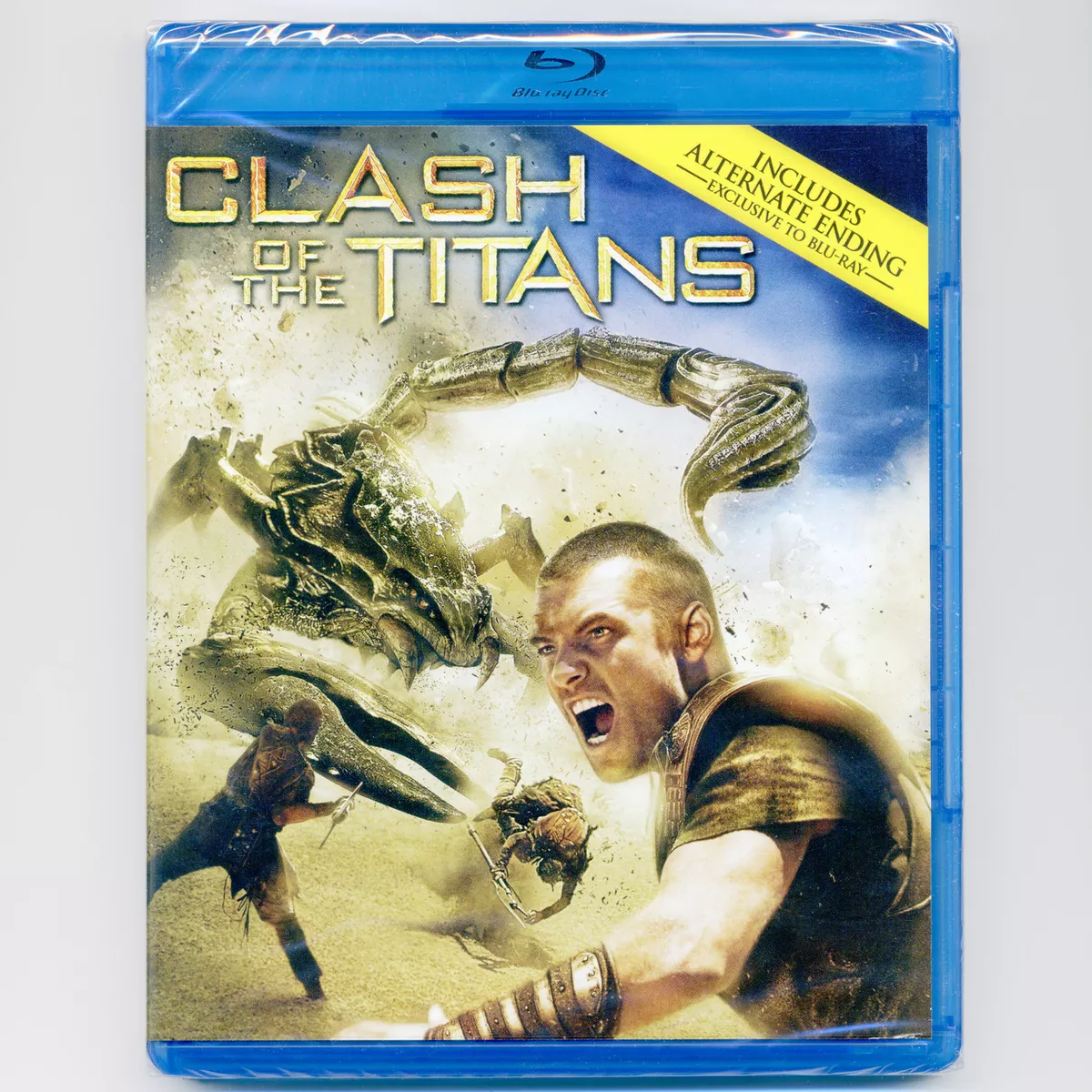  Clash of the Titans : Sam Worthington, Gemma Arterton, Mads  Mikkelsen, Alexa Davalos, Ralph Fiennes, Liam Neeson, Louis Leterrier:  Movies & TV