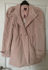 New Pink Small Yumi Coat