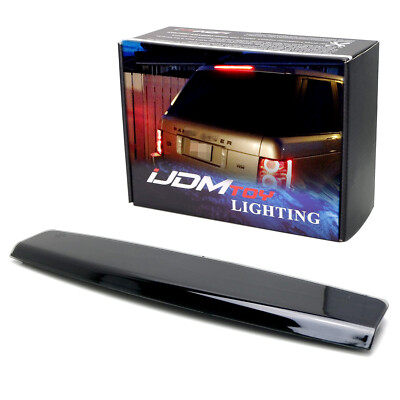 Smoked Lens LED High Mount 3rd Brake Light For 02-12 Land Rover Range Rover L322