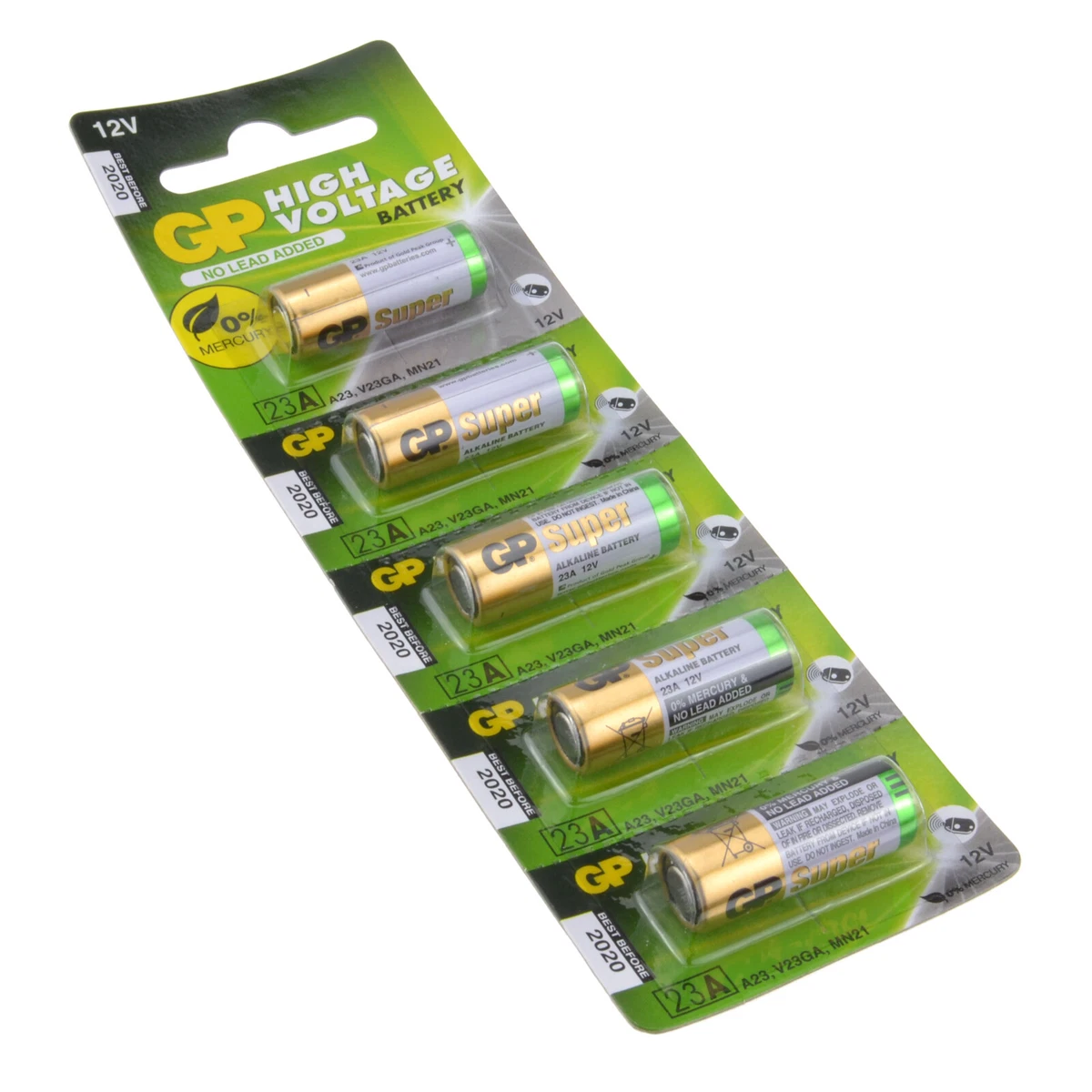 23ae battery 2024