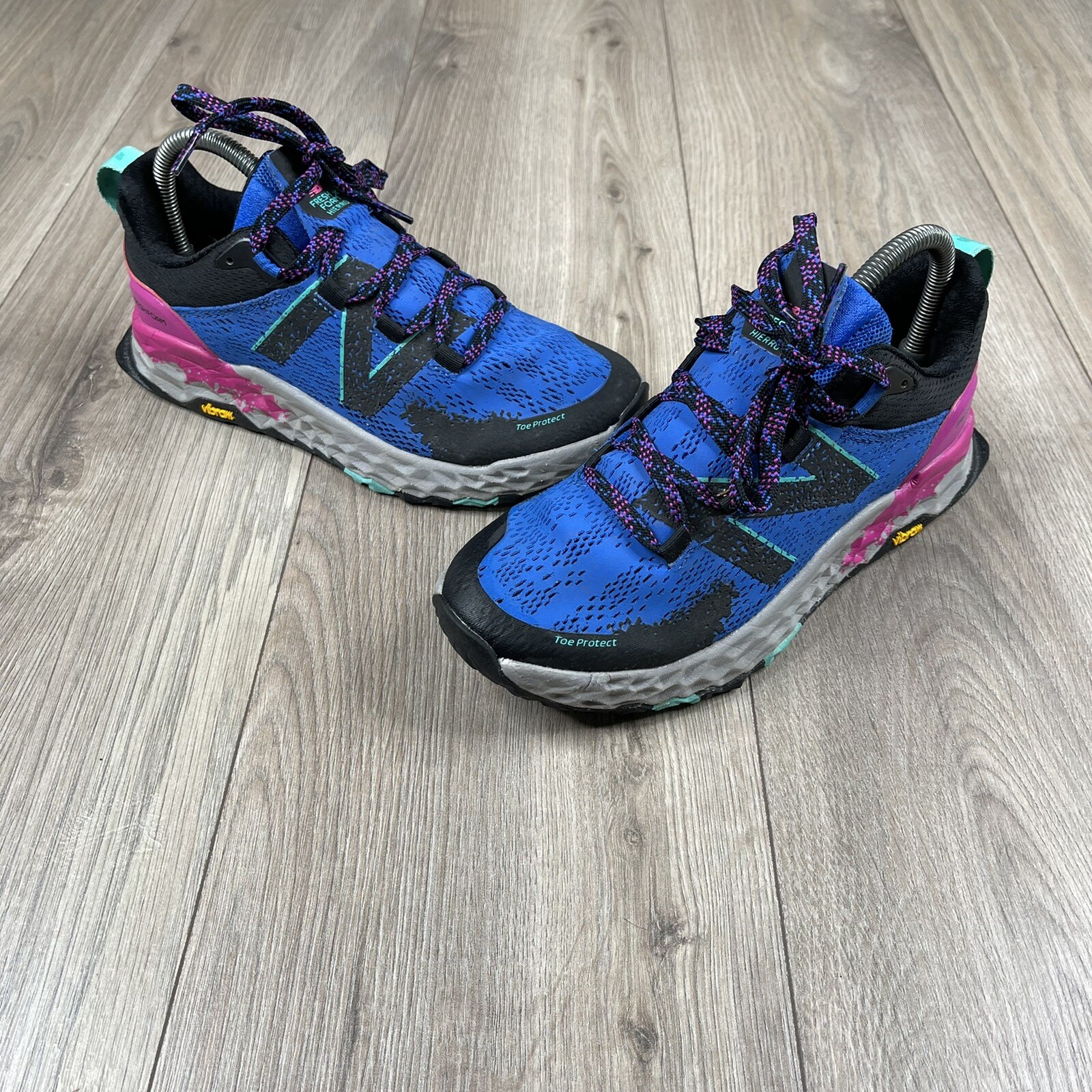 New Balance Fresh Foam Hierro V5 Vibram 