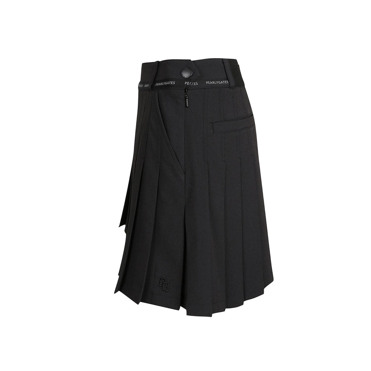 【PEARLY GATES】 Women's Logo Strap Inverted Culotte Skirt Genuine PEARLY GATES GOLF Womens Logo Line Culotte Skirt | eBay