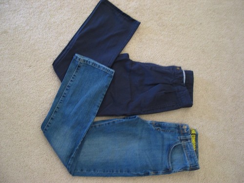 Lot of 2 boys youth size 16 LEE Extreme Comfort jeans IZOD slim fit pants - Picture 17 of 17