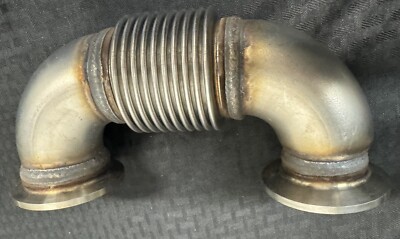 EGR LINE - Detroit Diesel (DDE A4711400508)