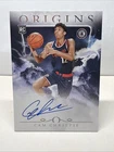 2024-25 Panini Origins Rookie Autographs Auto Cam Christie #RA-CCC
