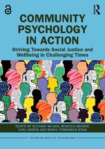 Community Psychology in Action (Paperback Book) - Image 4