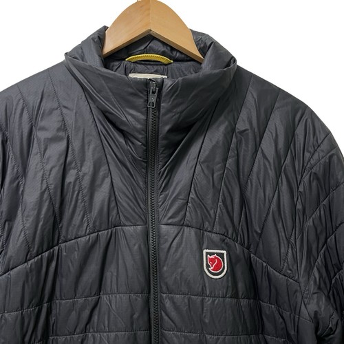 Fjällräven Herren Expedition X-Latt Jacke Gr. XL schwarz Wandern packbar MÄNGEL - Bild 3 von 10