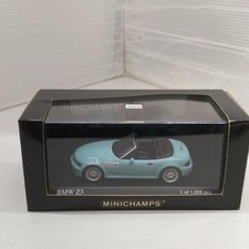 Minichamps 1/43 scale BMW Z3 Minicar