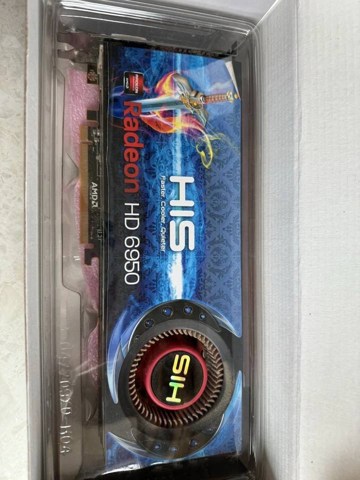 HIS Radeon HD 6950 graphics card - Image 2 of 4