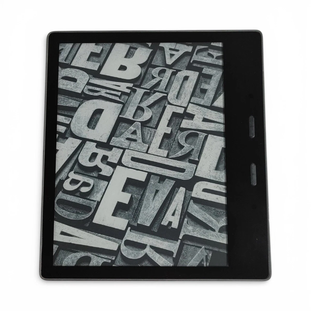 Amazon Kindle Oasis (9th Generation) 7 in - 8.9 in Screen eBook
