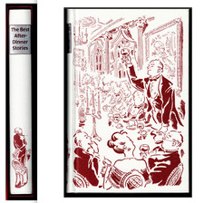 The Best After Dinner Stories ; Selected by Tim Heald - LIKE NEW Folio Society