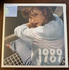 New Sealed Taylor Swift 1989 Vinyl Taylor’s Version Aguamarine Edition