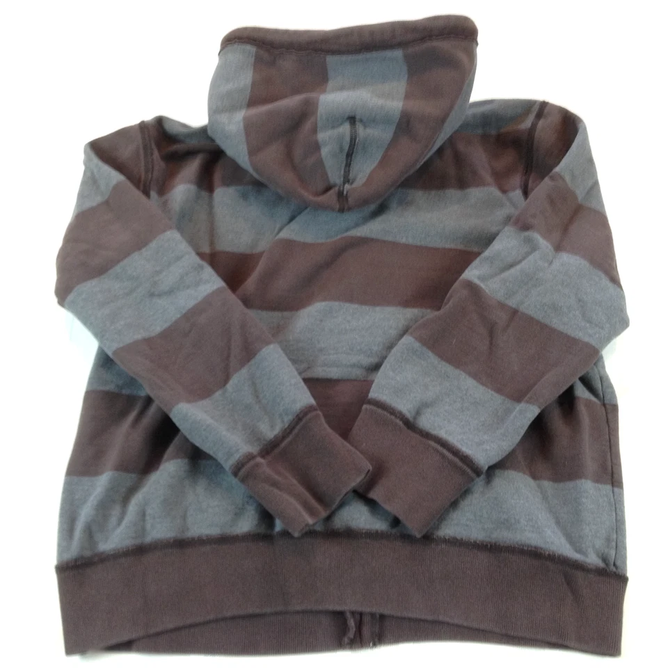 AMERICAN EAGLE OUTFITTERS Pullover a Rayas Sudadera con Capucha Sudadera con Capucha Para Hombre XL Foto 3 de 4