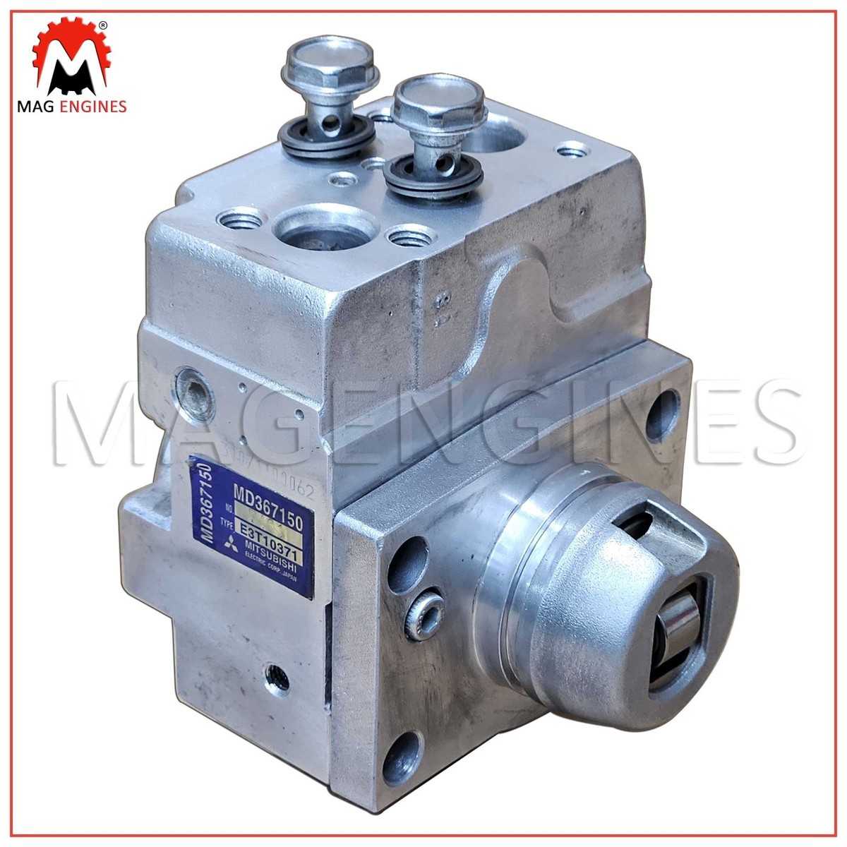 MD367150 FUEL PUMP MITSUBISHI 4G93 4G94 GDi 16V DOHC 1.8 & 2.0LTR