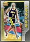 1996-97 Bowman's Best Kobe Bryant Picks Rookie RC #BP10 Lakers