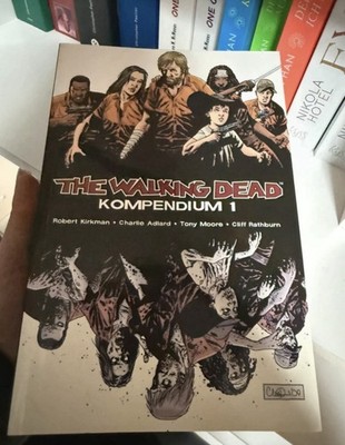 The Walking Dead Kompendium Band 1 Deutsch