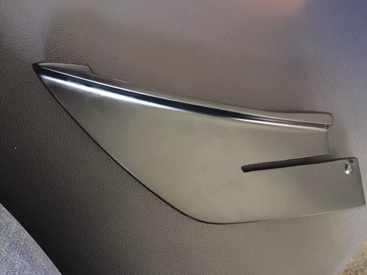 Ferrari California Rear Bumper fin