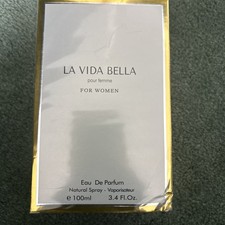 La Vida Bella Women's Eau de Parfum Spray - 3.4oz
