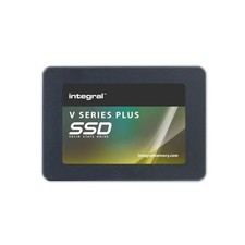 Image of Integral V Series Plus 256GB 2.5" SATA III SSD – 550/500 MB/s, Laptop & Desktop