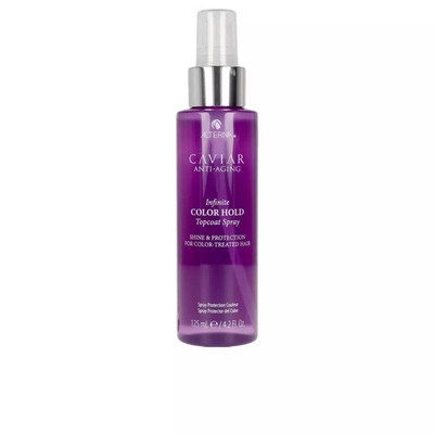 Alterna Caviar Infinite Color Hold Topcoat Spray 125ML