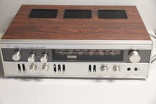 En panne (pas de son) : Ampli tuner Hi-Fi vintage LUXMAN R-620 receiver JAPAN