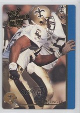 1991 Action Packed The All-Madden Team Pat Swilling #38 0b3