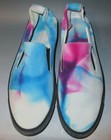 Arche Multi Color Leather Suede Edenys Flat Shoes 41