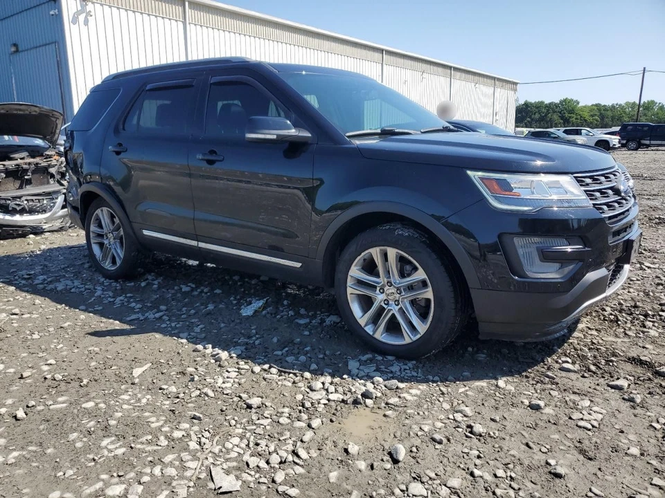 Used Front Left Lower Lower Control Arm Front fits: 2017 Ford Explorer Front Lef - Изображение 4 из 4