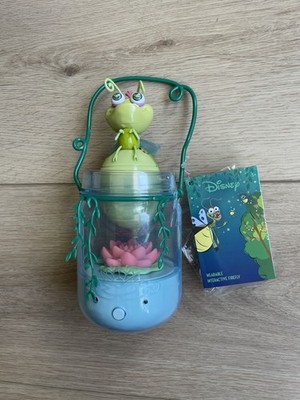 Disney Parks Tiana s Bayou Adventure Wearable Interactive Light-Up Firefly RAY