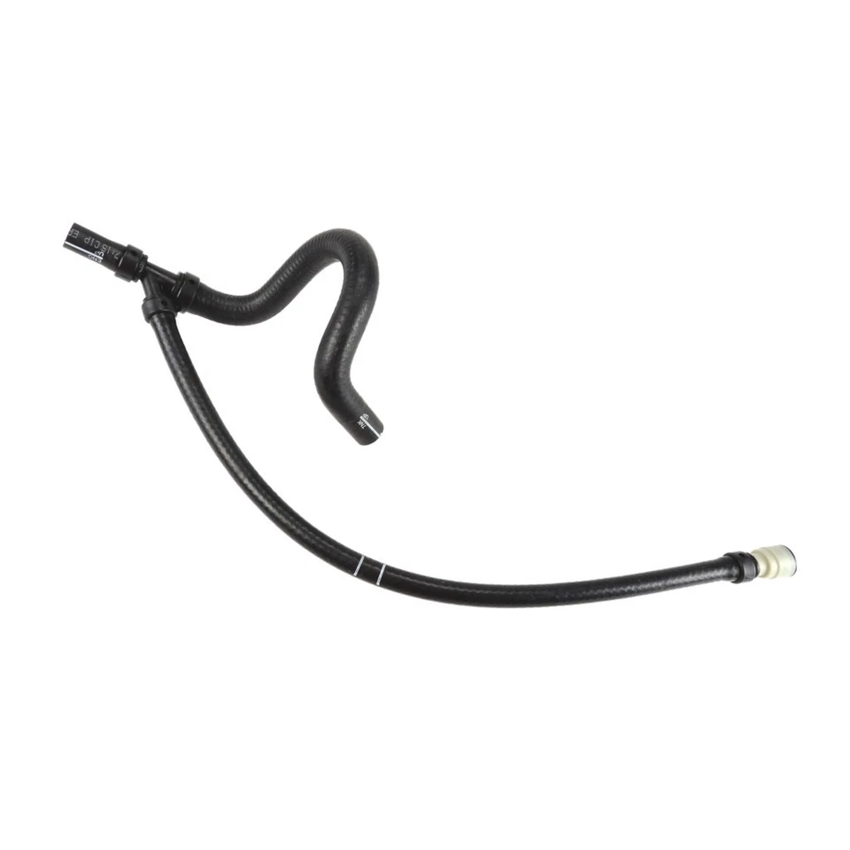 Manguera de salida de tanque de sobretensión de radiador ACDelco original para Chevy Silverado 1500 07-13 Foto 3 de 4