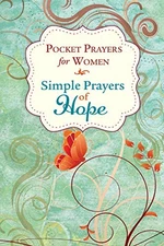 Pocket Prayers for Women: Simple Prayers of Hope