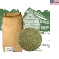 40 lbs of Nature's Organic Kelp Meal: Promote Shine  Wellness for All Breeds