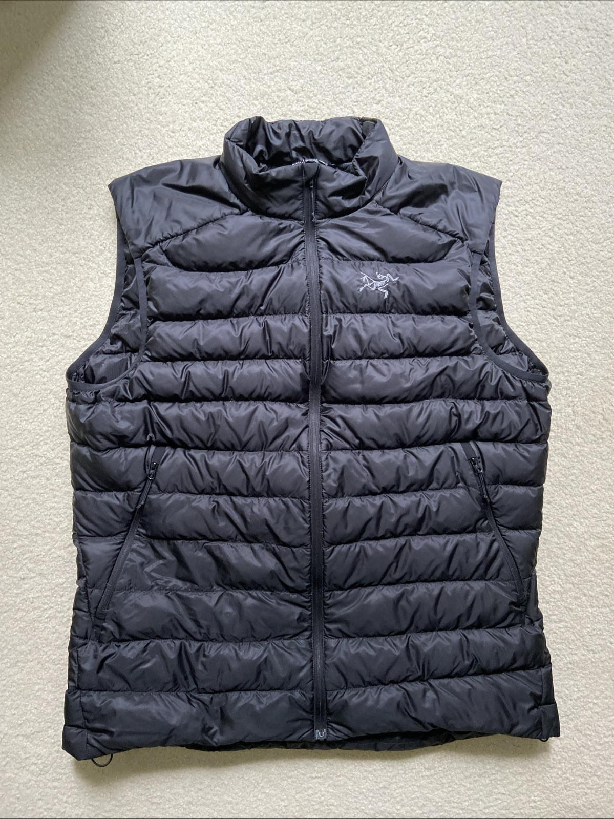 ARC'TERYX Gilet Uomo Arcteryx Cerio LT Taglia XL