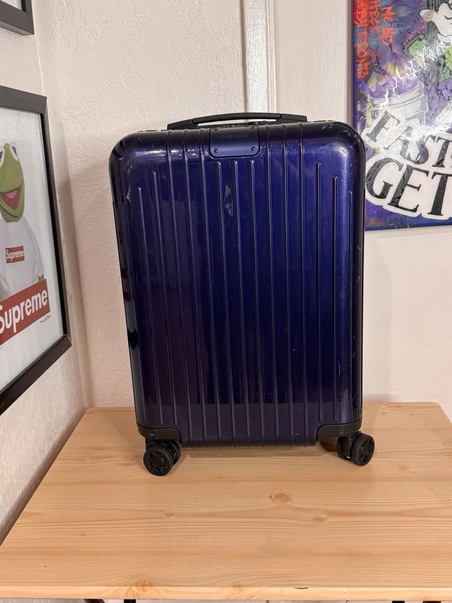 RIMOWA Blue Suitcases for sale - eBay