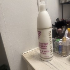 Makari Hand Body Lotion Pour Les Mains Et Corps 500ML