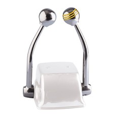 Schmitt Ongaro Standard Control Arm Set w/Gold Throttle Knob Plain S