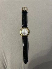 SEIKO QUARZ CHRONOGRAPH [SEHR GUT, römische ...