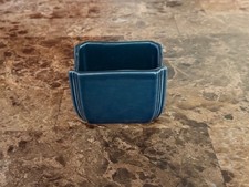 FIESTA JUNIPER SUGAR CADDY - NEW - FIRST QUAL...