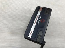 Odyssey Tri-Beam Double Wide Putter 35In Stroke Lab 70C Red Right
