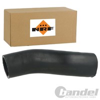 NRF Ladeluftschlauch Turboschlauch Passend FüR Fiat Grande Punto | 166303