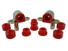 Jeep Cherokee 25mm Front Sway Bar & End Link Bushing also Wagoneer Comanche RED