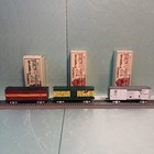 Lot of  Modern Marx Hard to find rare Milwaukee Road Chicago N Western SP! Pics! — photo 1