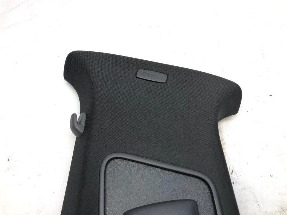 2010 - 14 Volkswagen Golf GTI пара левой/правой верхней стойки отделки частей черный - Изображение 3 из 4