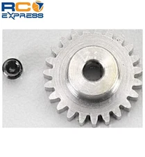 Robinson Racing Products Steel Alloy Motor Pinion Gear 1/8 /.6 Mod 23T RRP1123