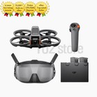 DJI Avata 2 Fly Smart Combo ( 3 Batteries  + Goggles N3 ) Drone -No Tariff In US