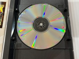 Machine Head (Sega Saturn, 1996) CIB Complete in Box w Registration Card LN MINT