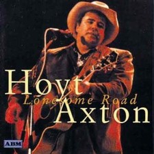 Hoyt Axton - Lonesome Road (CD, Album, Smplr) (Mint (M)) - 3939229348