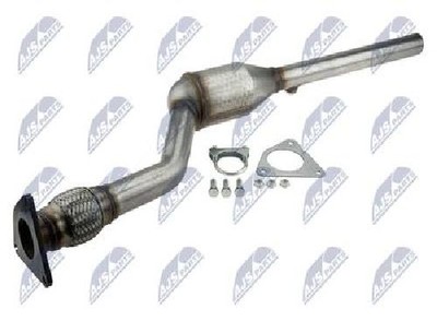 Genuine NTY Catalytic Converter CAT-RE-007 for Renault