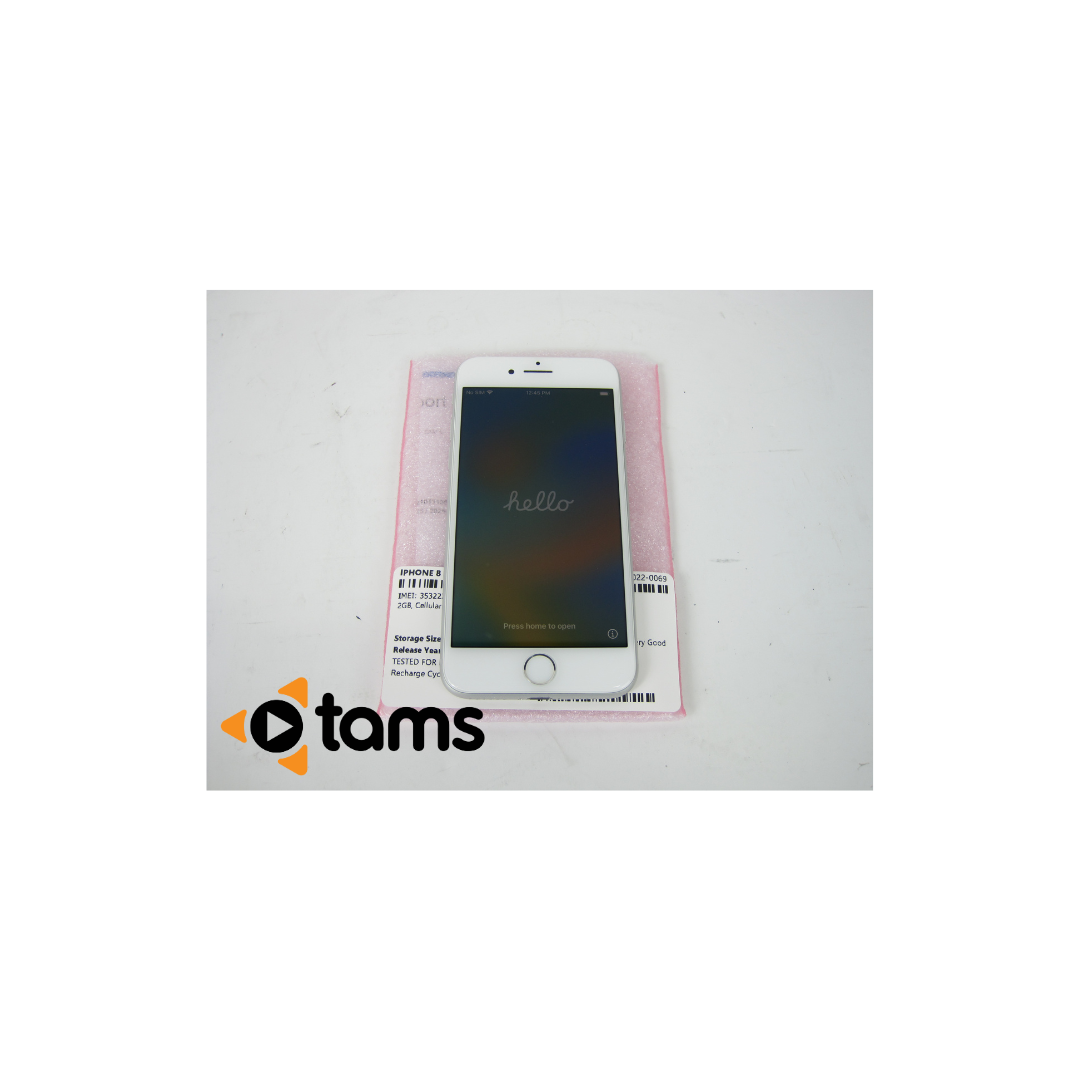 アイホン8 Apple iPhone 8 - 64 GB - Space Gray (Unlocked) for sale